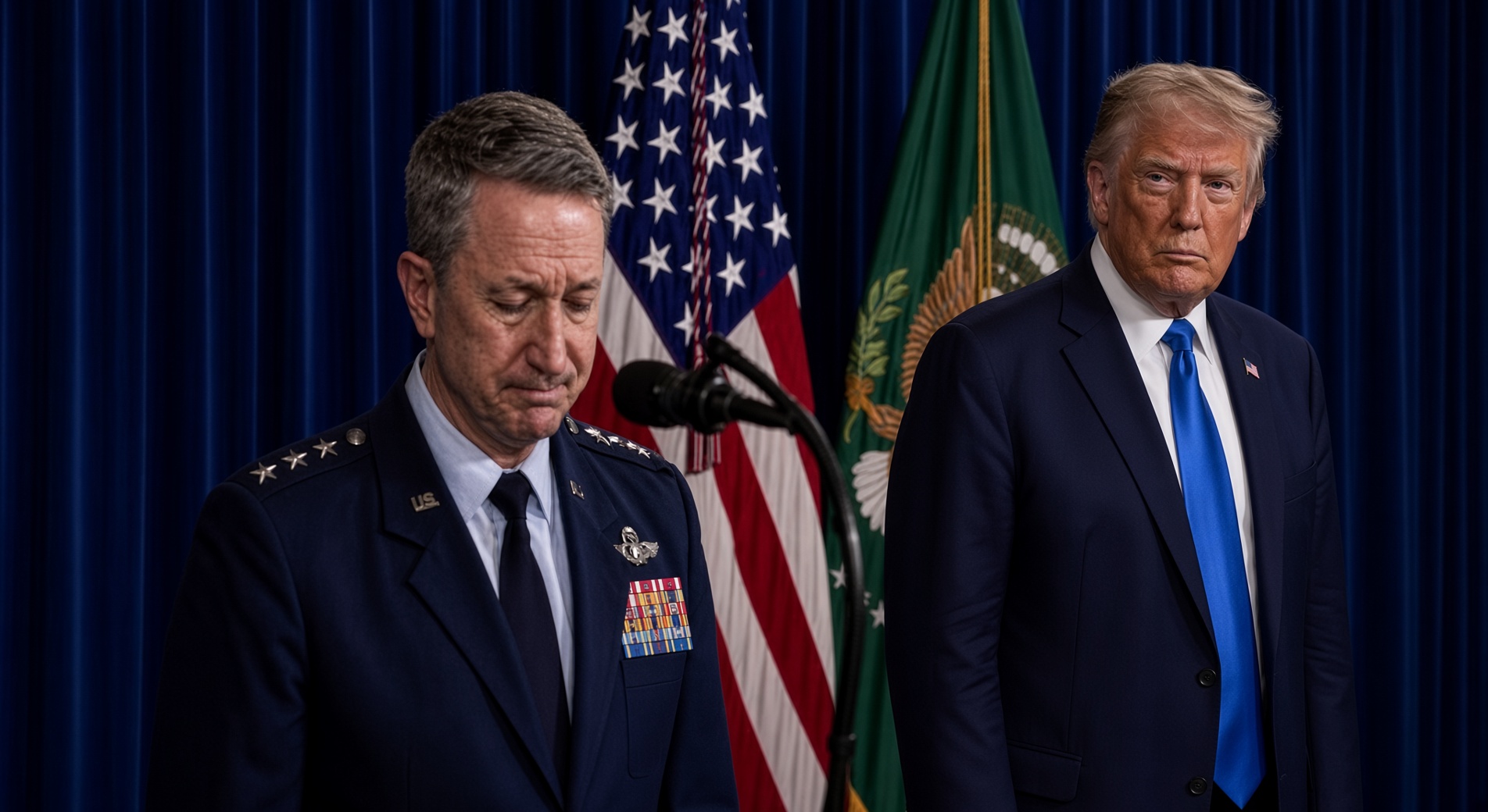 U.S. Iran tensions
