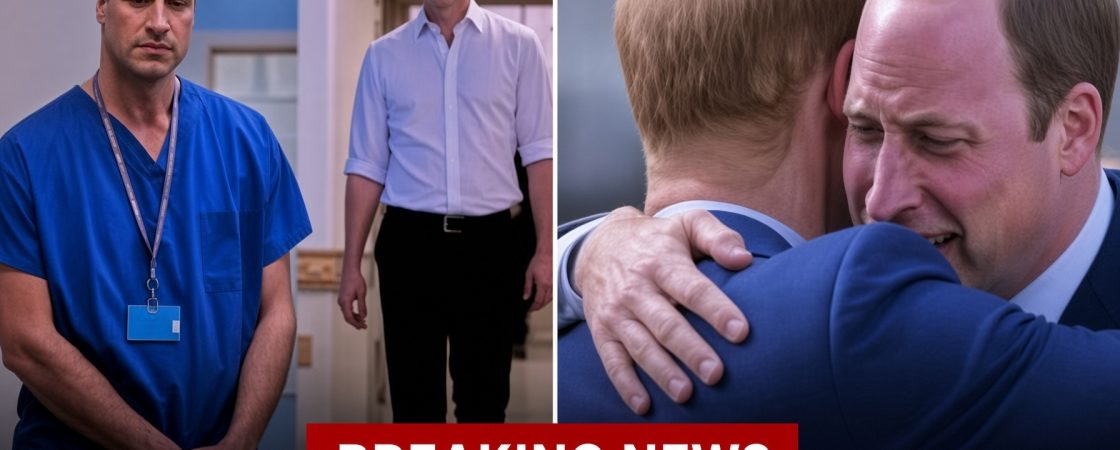 royal family grief