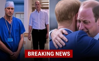royal family grief