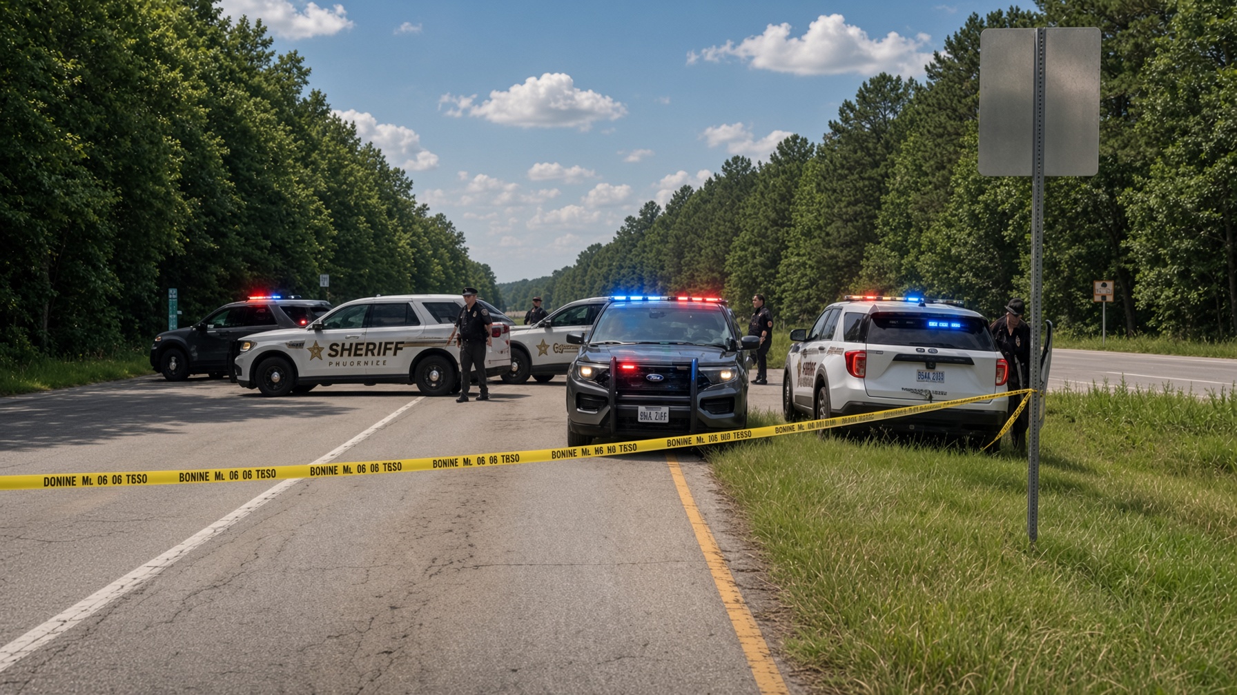 police operation safety