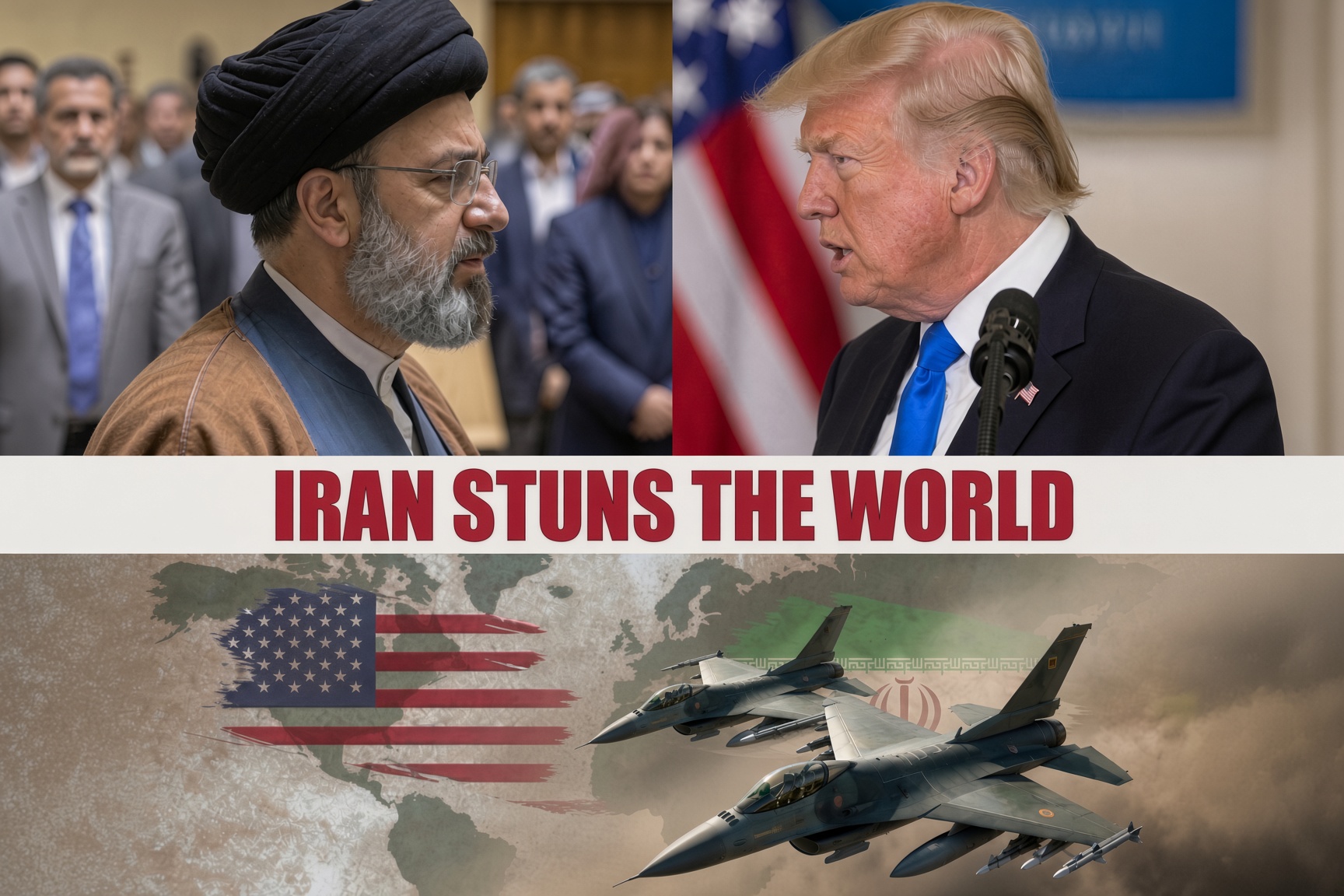 U.S.-Iran tensions