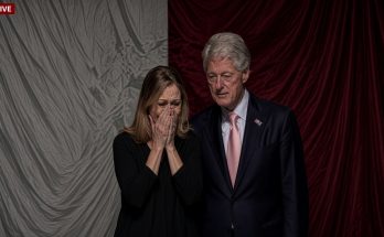 Bill Clinton infection recovery