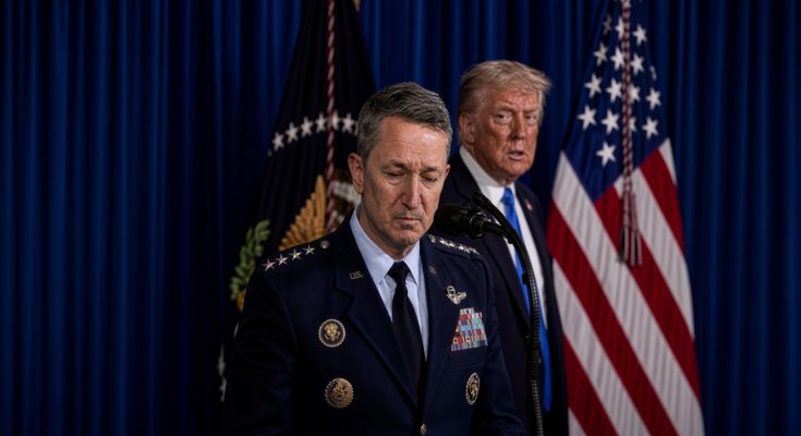 Iran military confrontation
