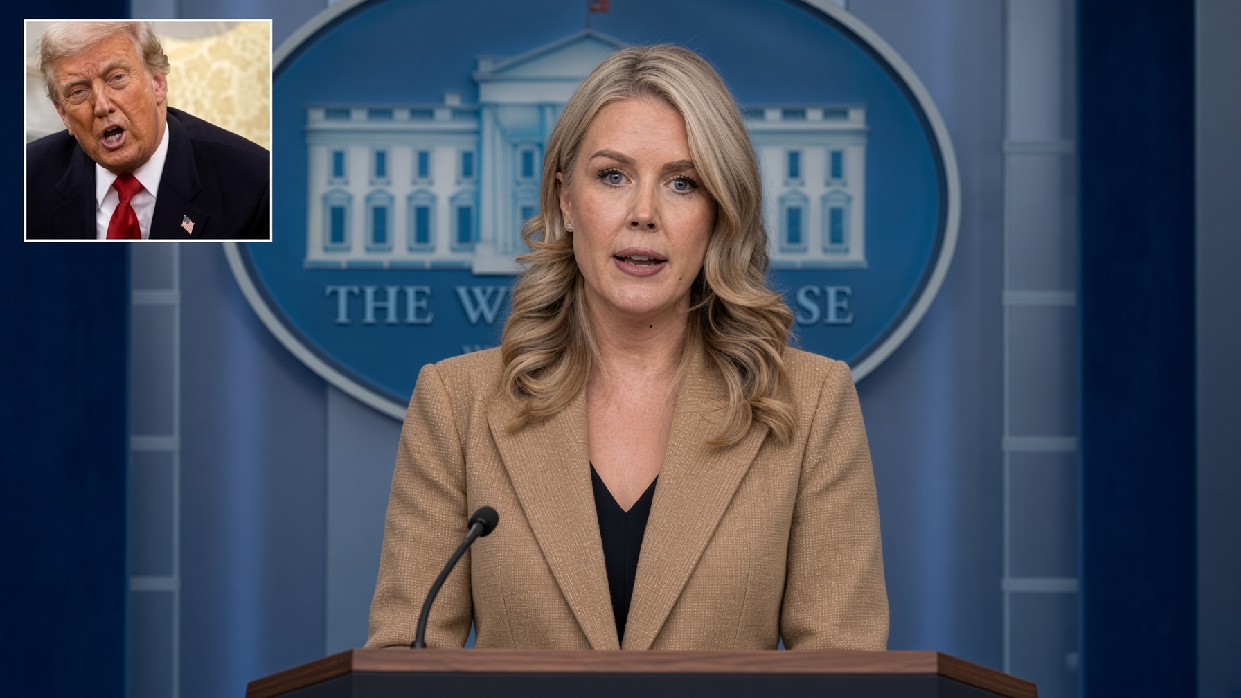 White House press access