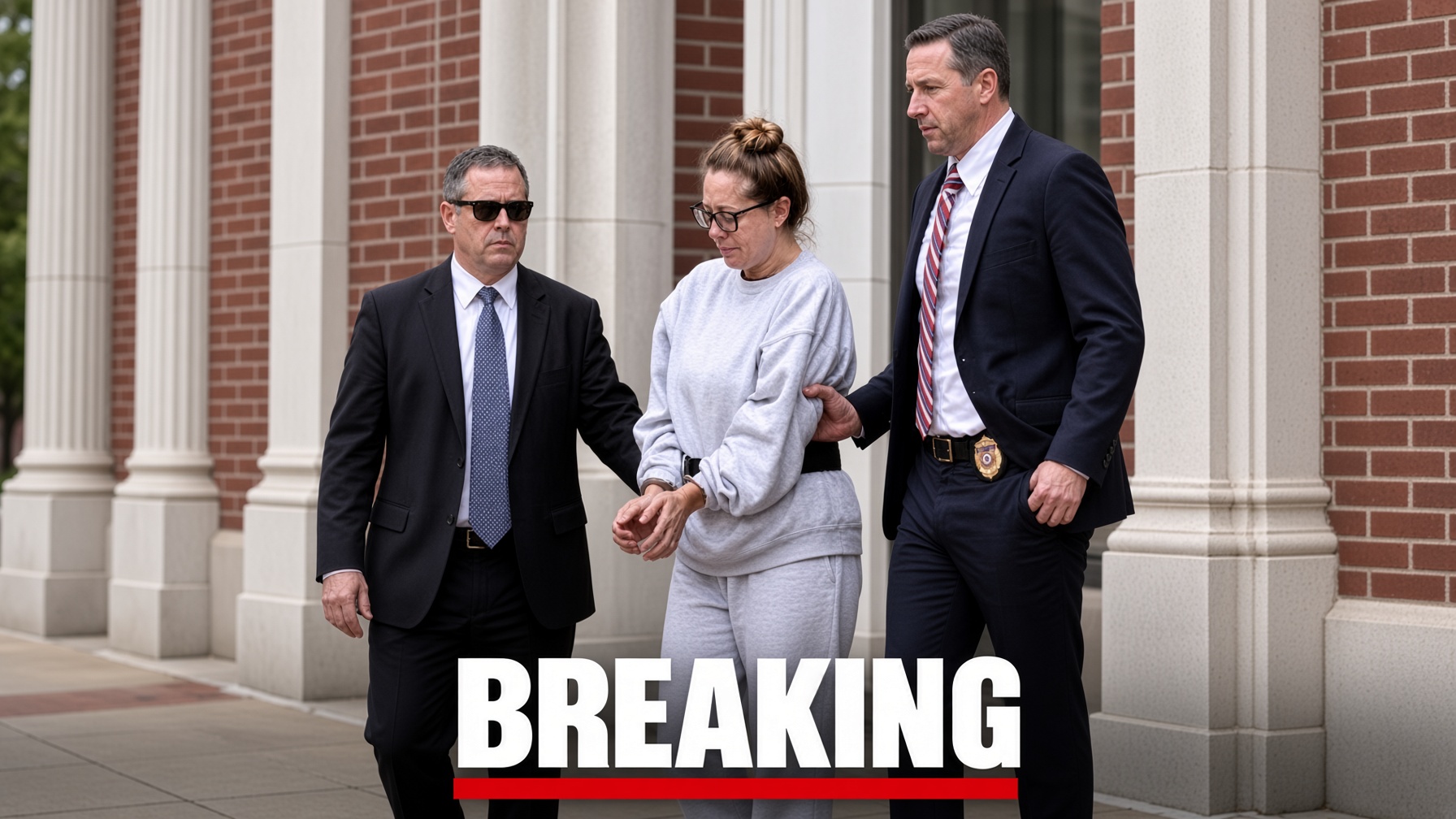 Massachusetts mother charged children