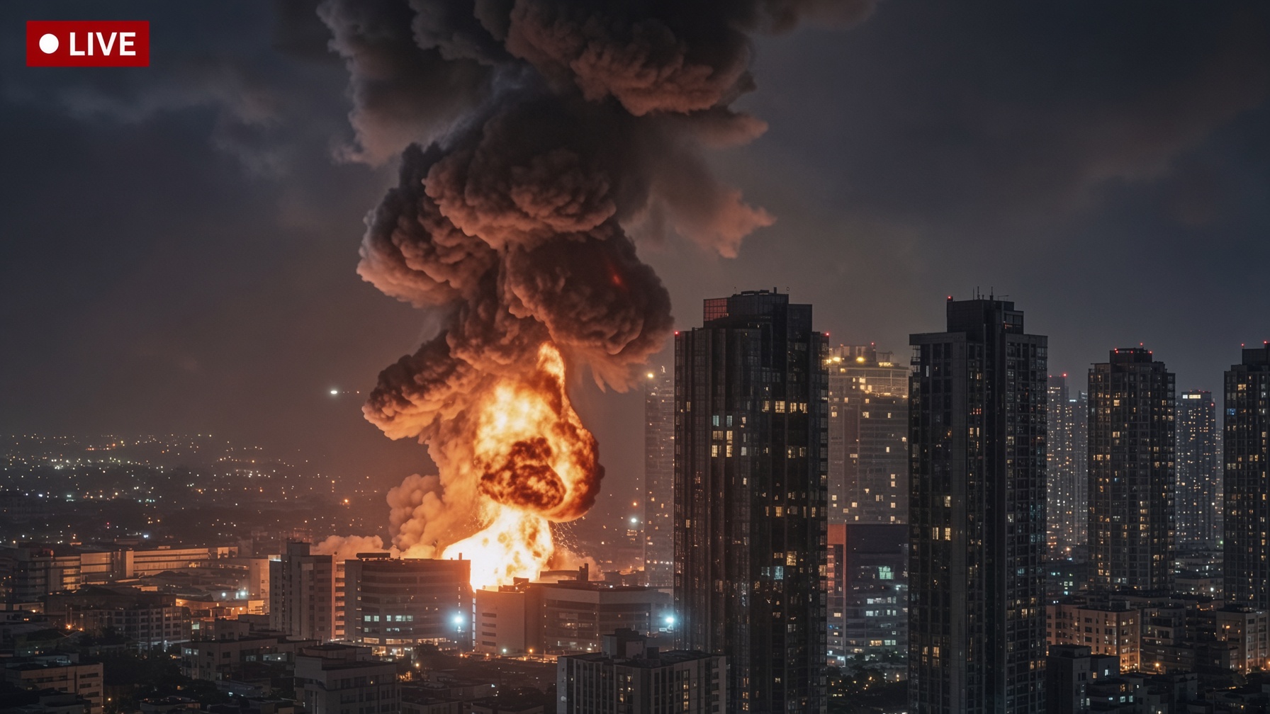 Ukraine airstrike