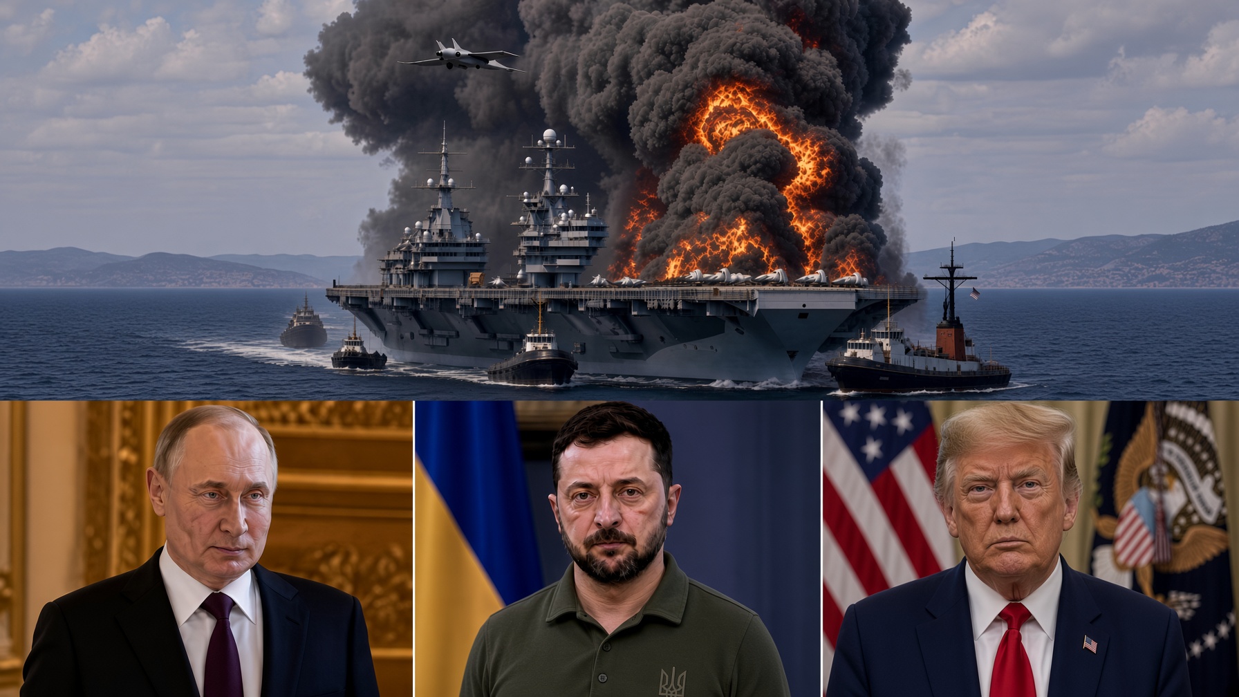 naval defense crisis