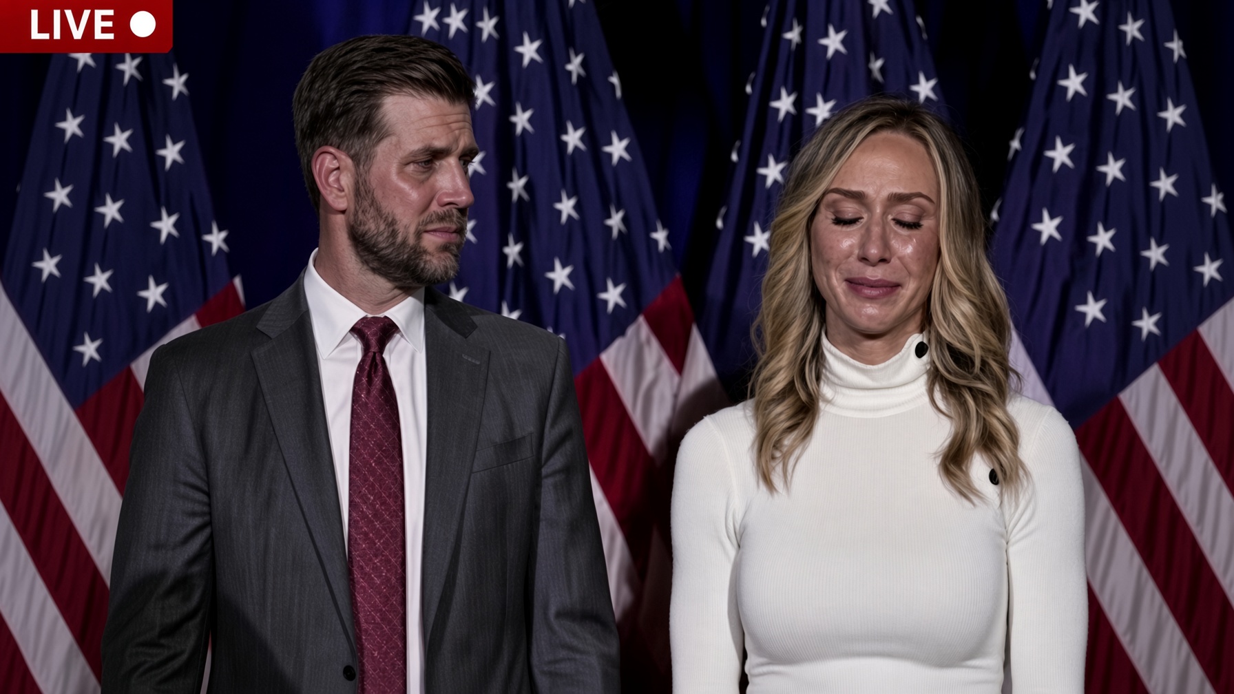 Trump Jr. Republican politics