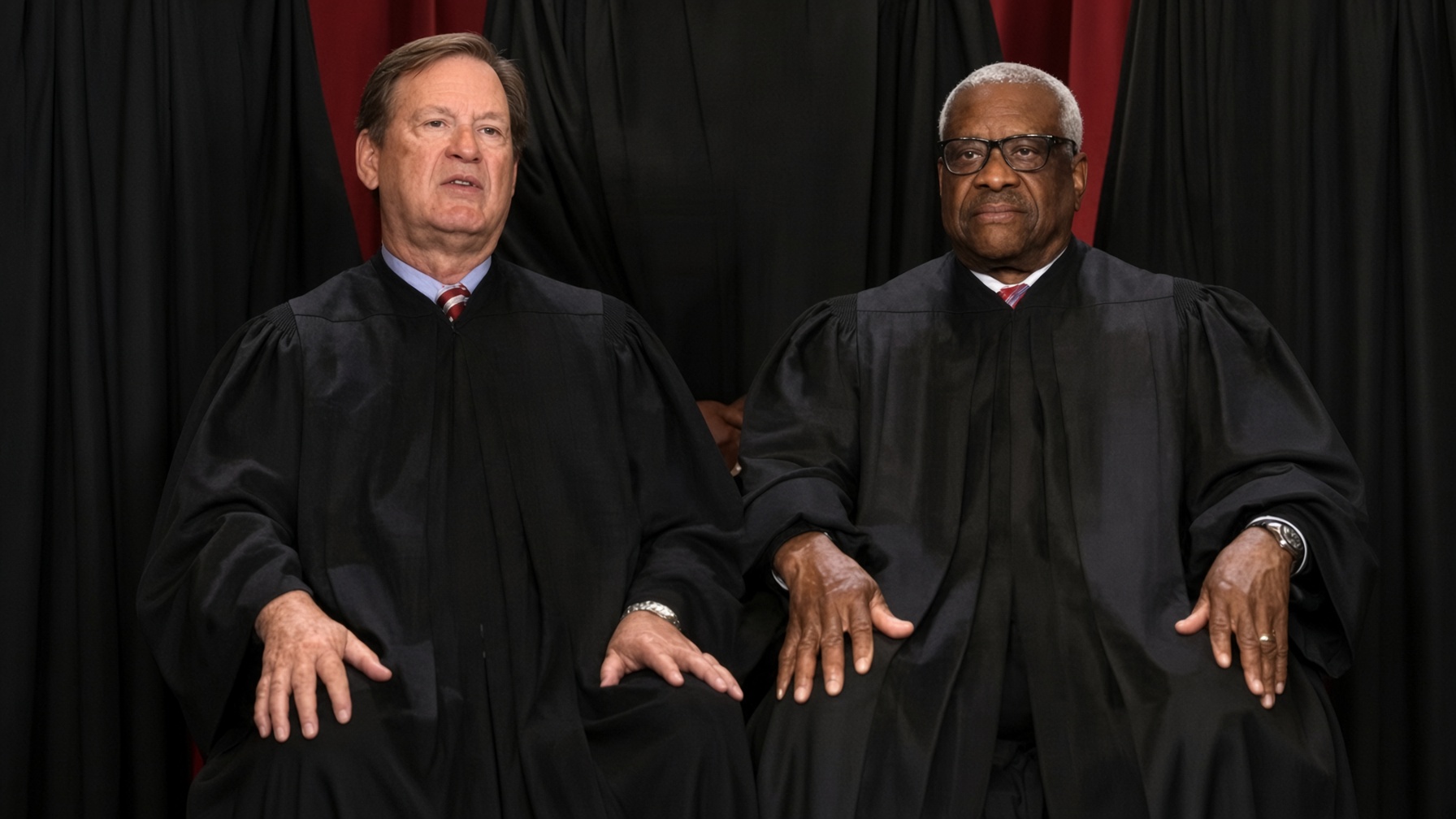 Justice Thomas Florida lawsuit