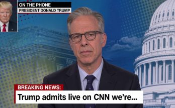 Trump CNN normal path