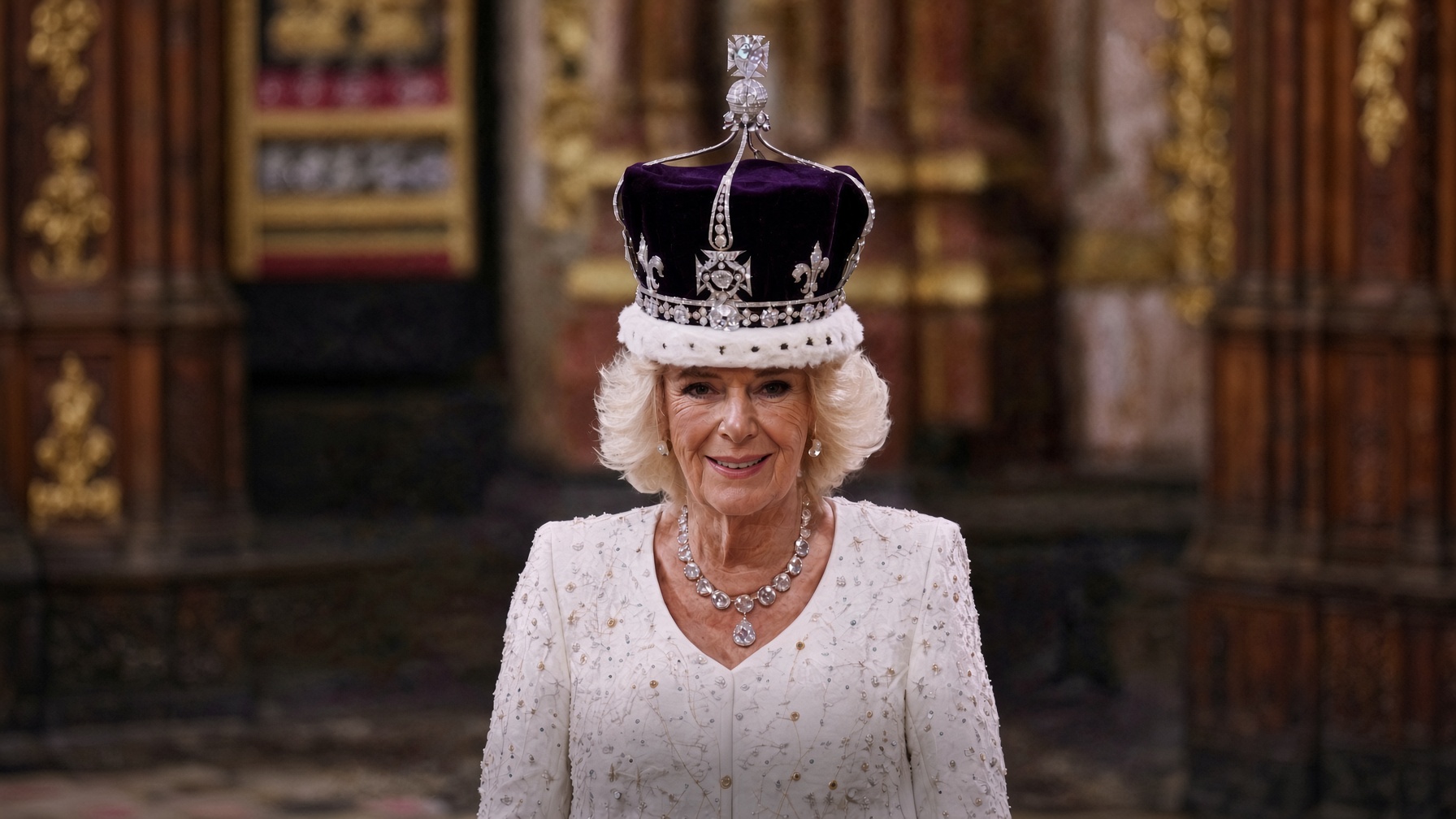 Buckingham Palace rumor