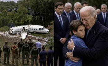 Biden plane crash hoax