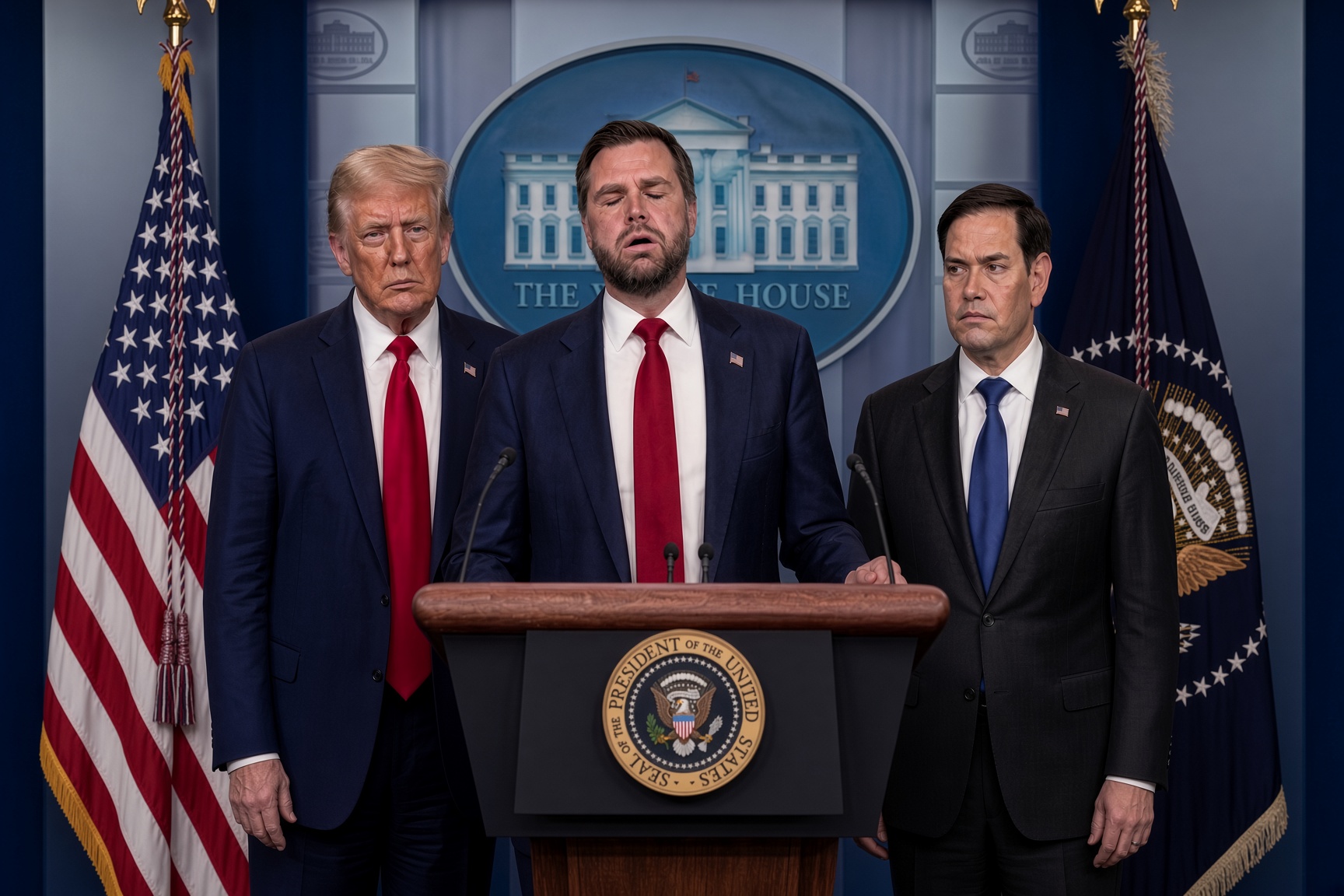 White House security breach