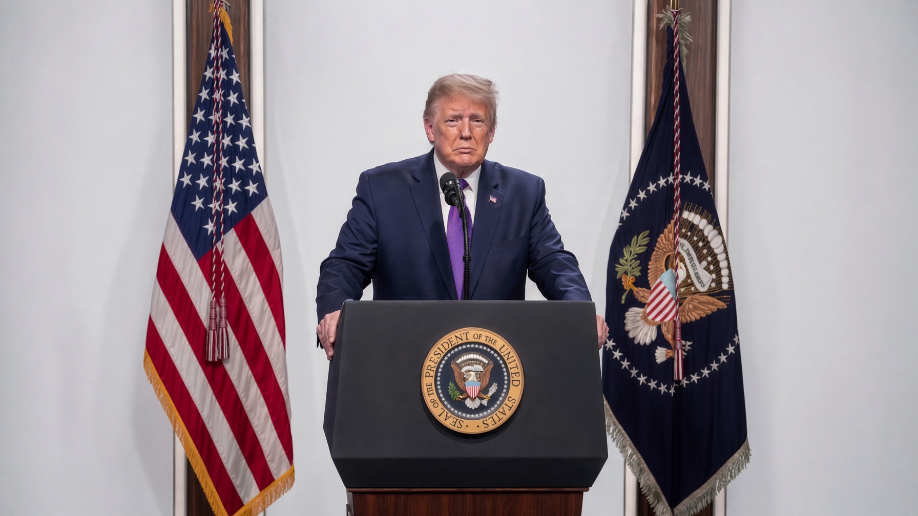 Trump official removed