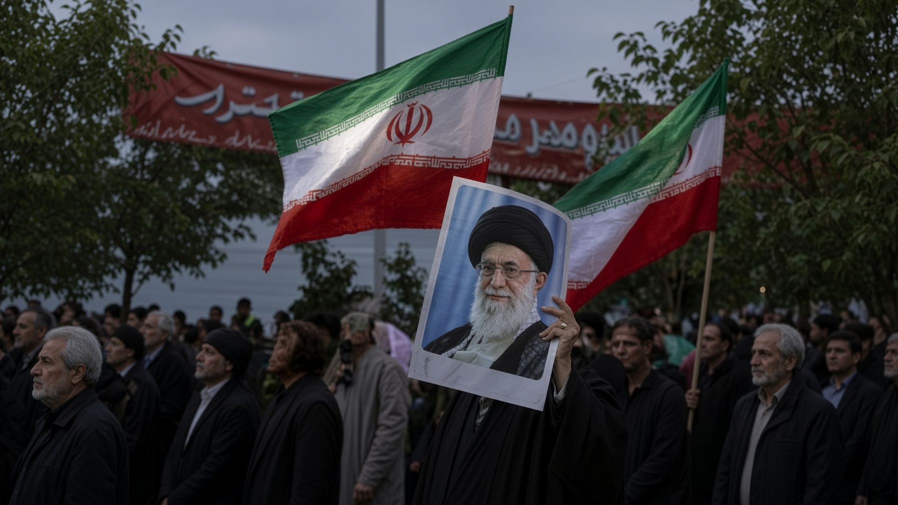 Middle East tensions