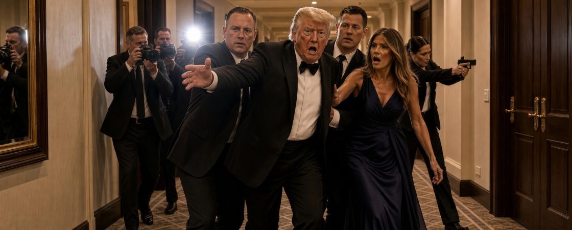 White House security breach