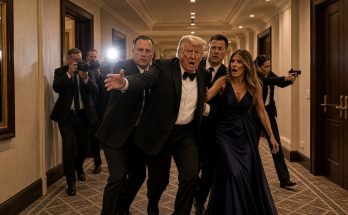 White House security breach