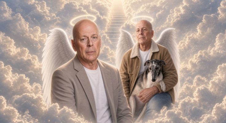 Bruce Willis legacy