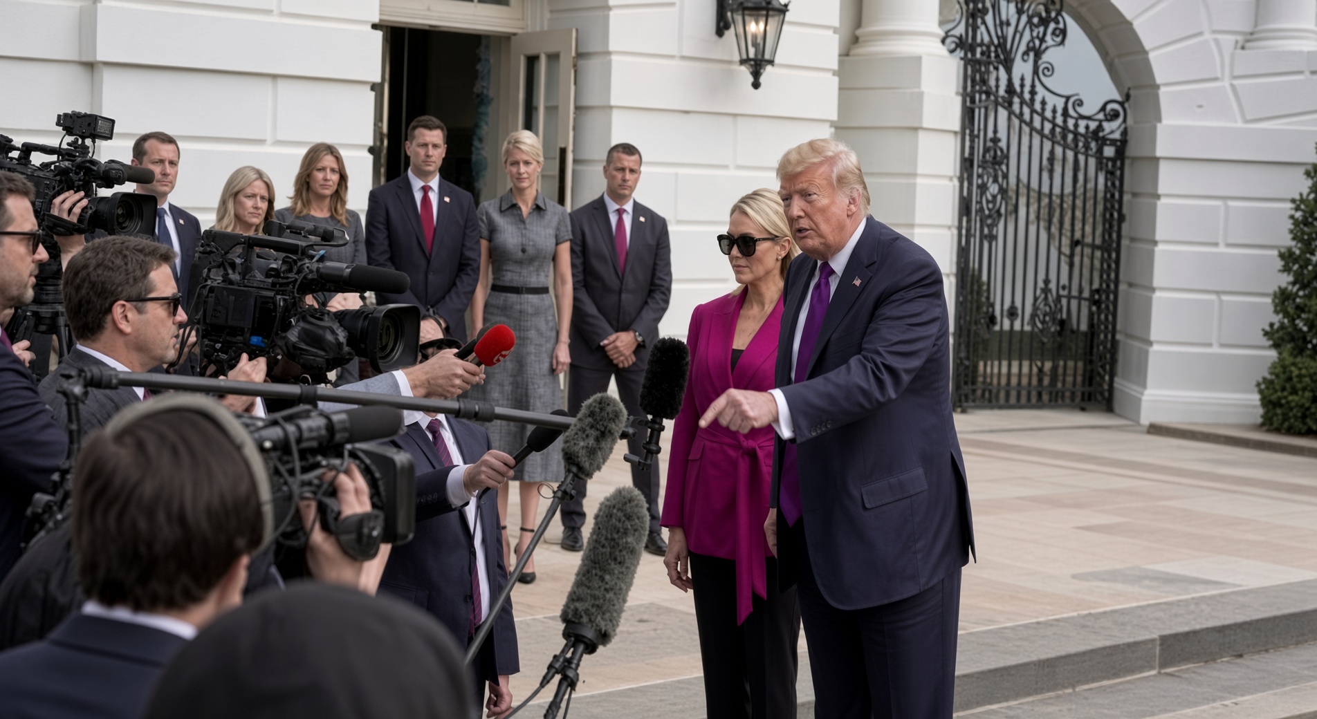 Donald Trump criminal charges