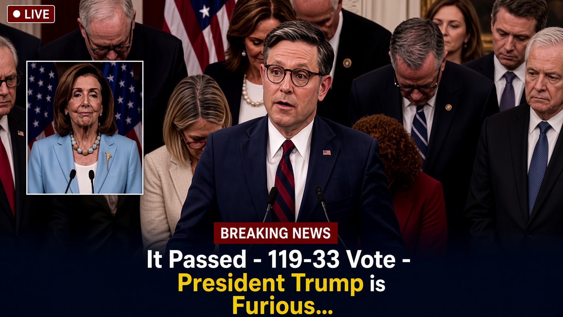 TRIA reauthorization