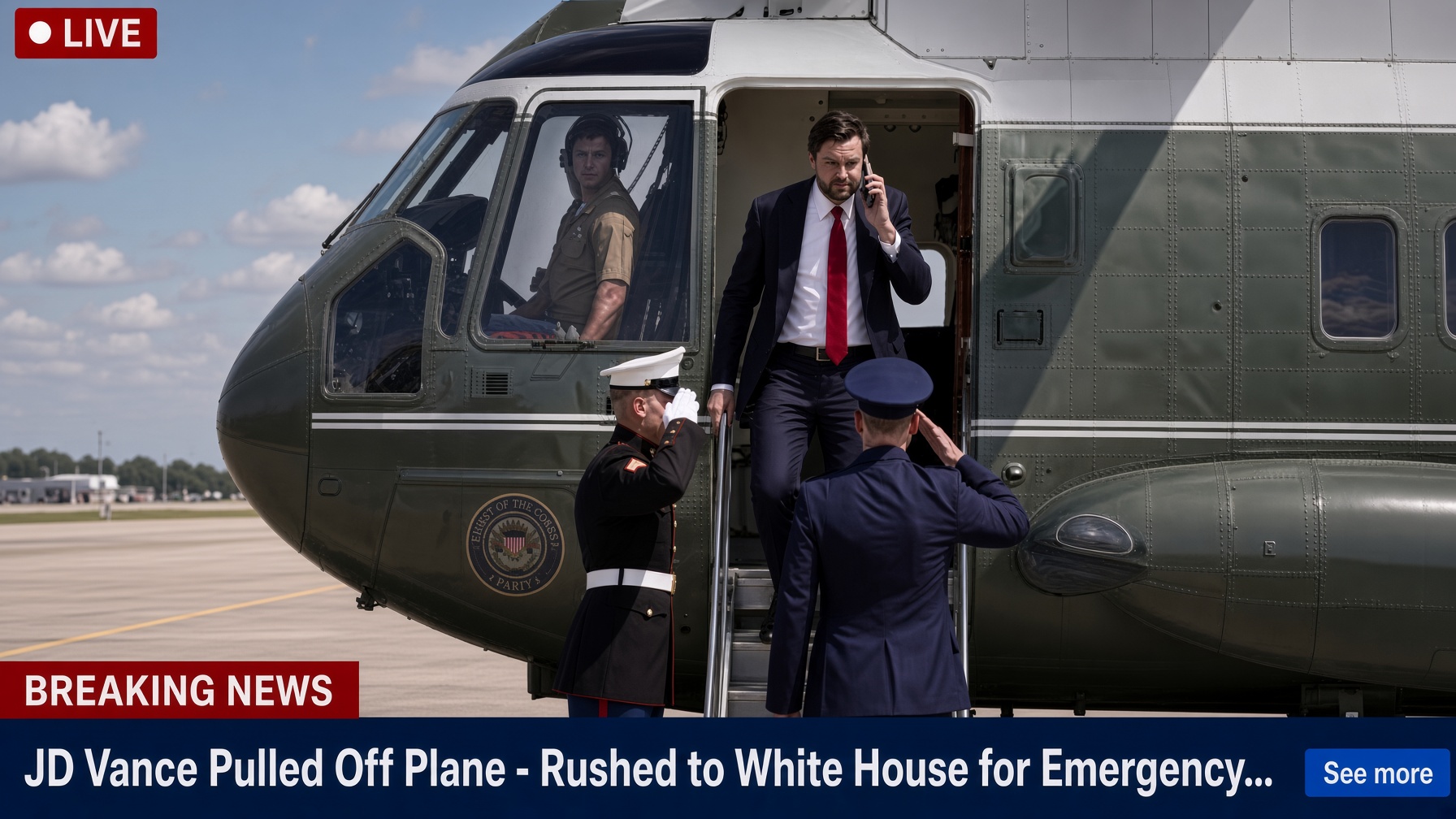 JD Vance Iran negotiations
