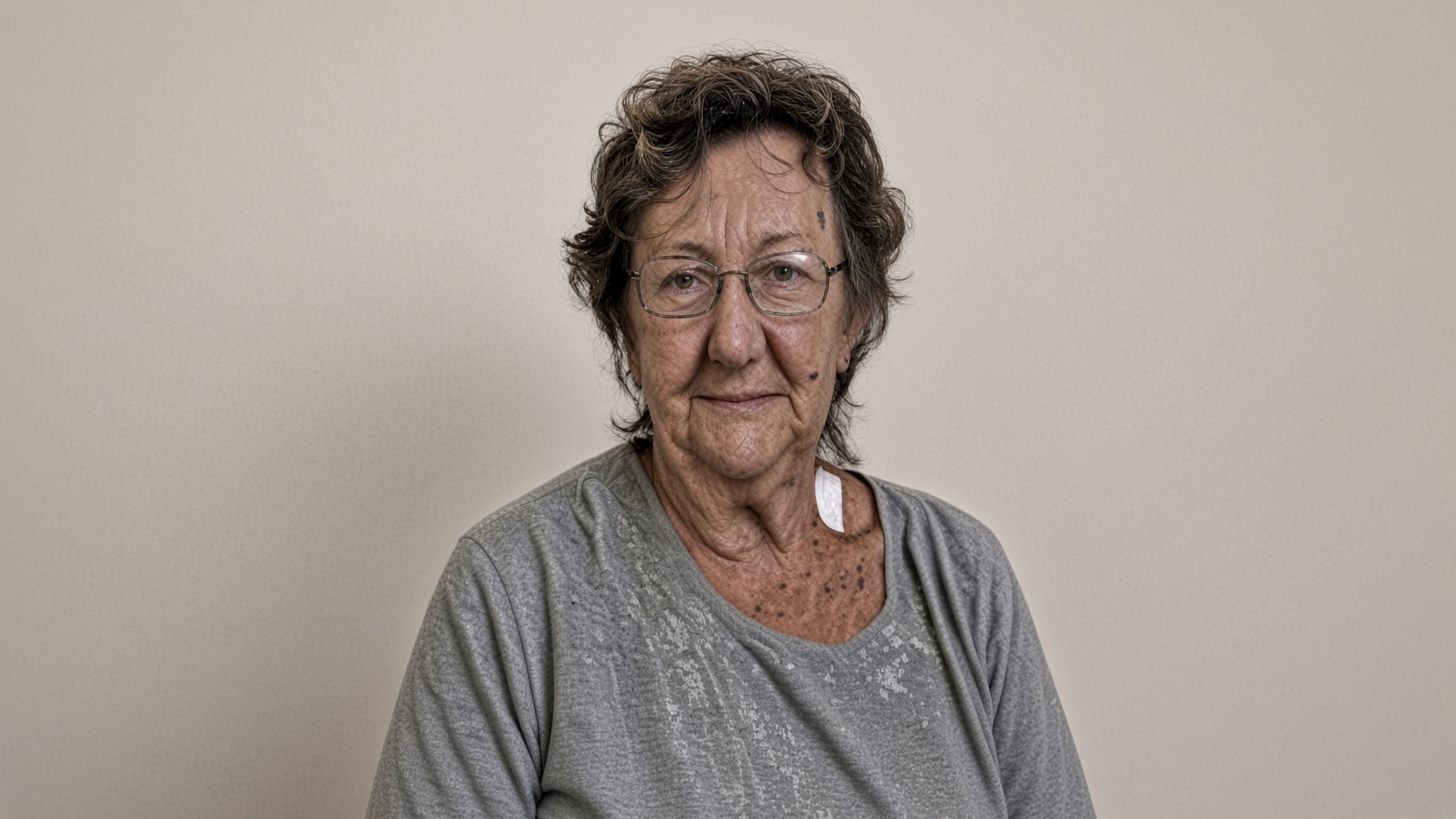 elderly woman found dead motel