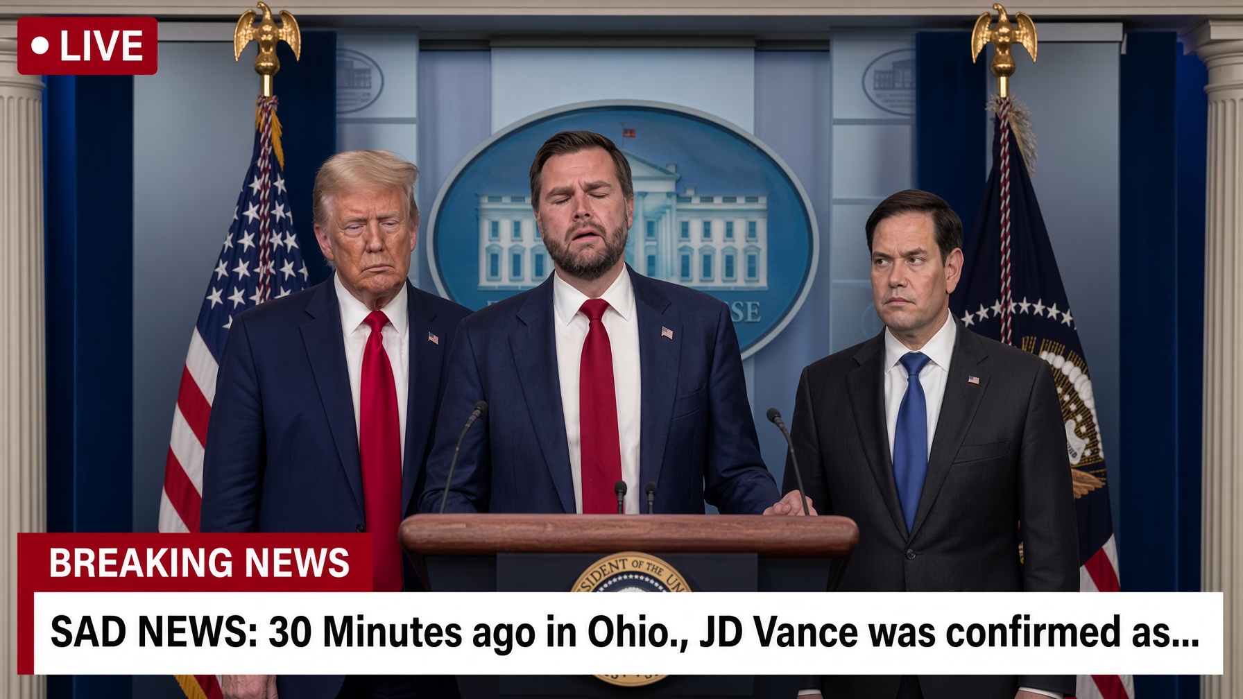 White House security breach