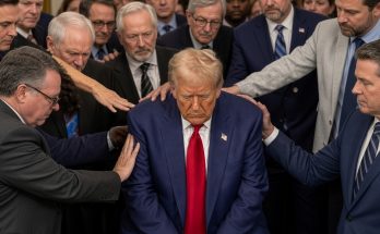 Barron Trump privacy