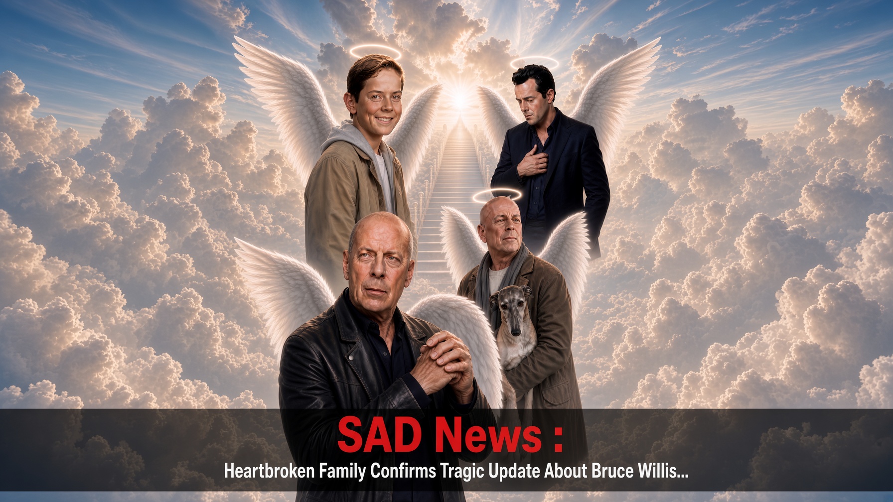 Bruce Willis legacy
