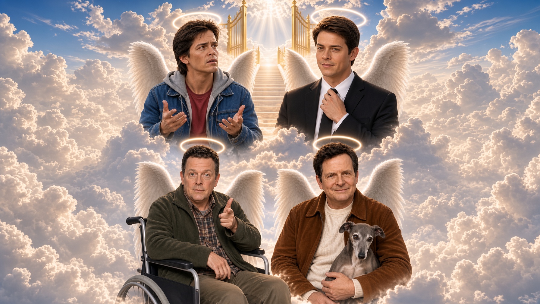 Michael J. Fox Parkinson's