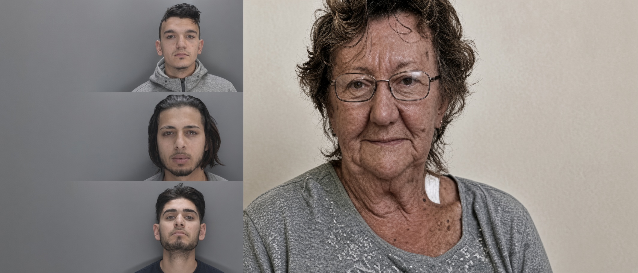 elderly woman found dead motel