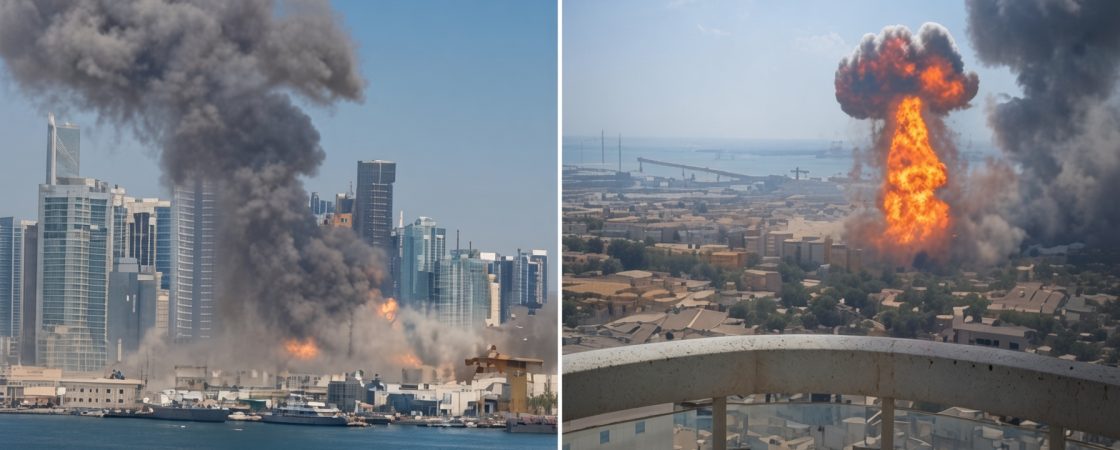 Persian Gulf tensions