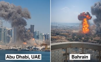Persian Gulf tensions
