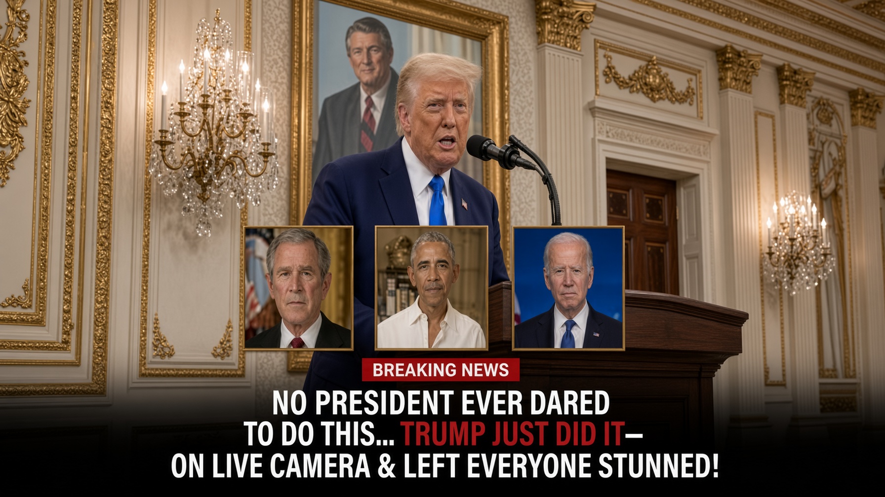 Trump press freedom