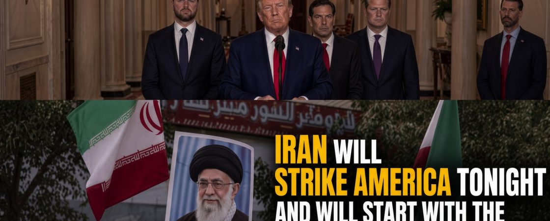 Iran military strikes