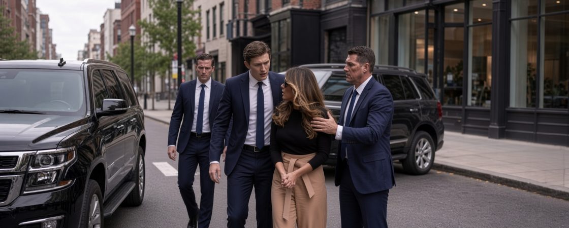 Iranian threats Trump family